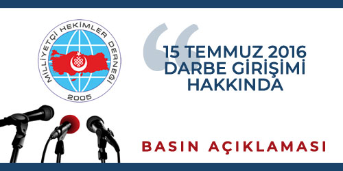 15 Temmuz 2016 Darbe Girişimi Hakkında