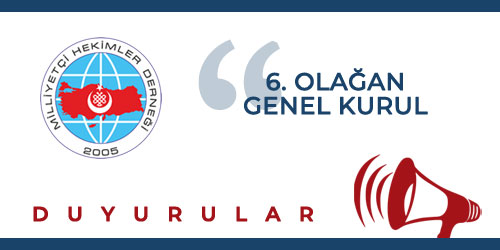 6. Olağan Genel Kurul