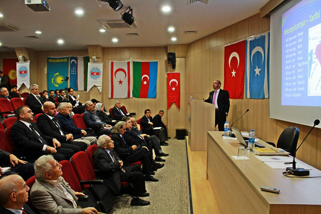 Irak Türkleri Çalıştayı
