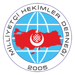 Milliyetçi Hekimler Derneği Logo