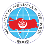 Milliyetçi Hekimler Derneği Logo