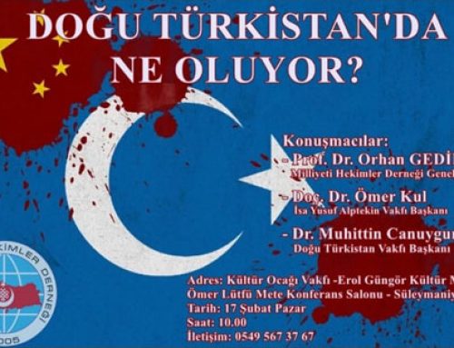 Doğu Türkistan’da Ne Oluyor?